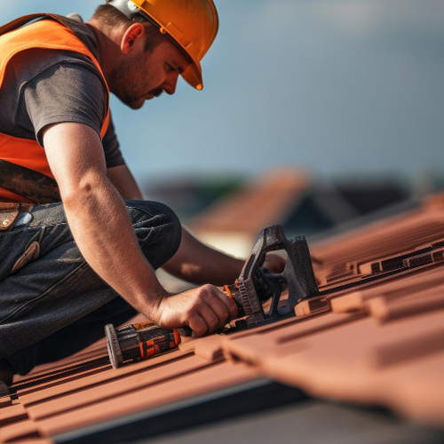 Travaux de couverture