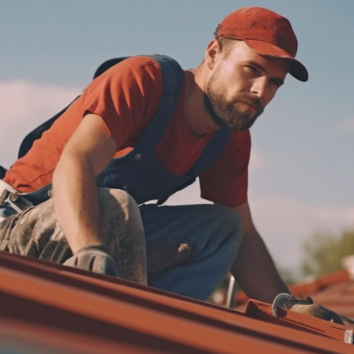 Réparation toiture